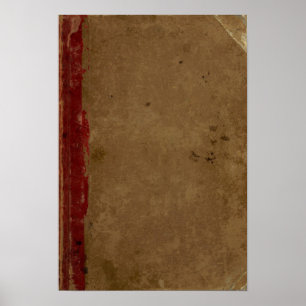 Algemene atlas voor de loopbaan poster