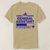 ALGEMENE BIJSTAND T-SHIRT (Design voorkant)