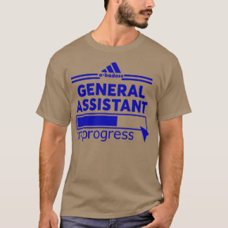ALGEMENE BIJSTAND T-SHIRT