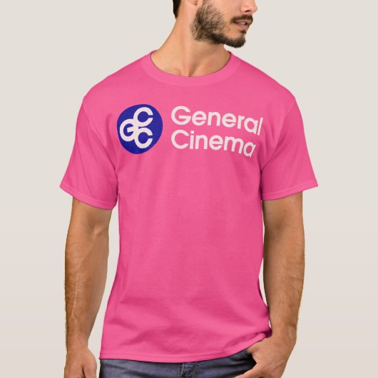 Algemene bioscoop t-shirt (Voorkant)