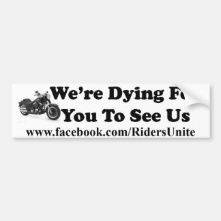Algemene bumpersticker