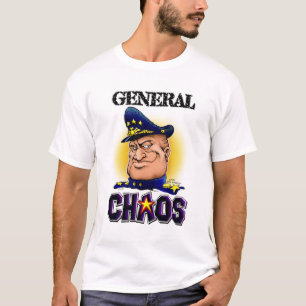 Algemene CHAOS - T-shirt ontwerpteam