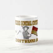 ALGEMENE CUSTER, IK WIL NIET GAAN KOFFIEMOK (Center)