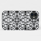 Algemene en commerciële luchtvaartcollage Case-Mate iPhone case (Achterkant (horizontaal))