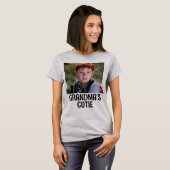 ALGEMENE FOTO PERSOONLIJKE T-SHIRTS (Voorkant volledig)