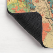 Algemene geologische kaart van Colorado Muismat (Hoek)