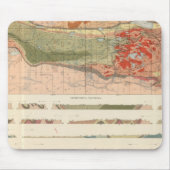 Algemene geologische kaart van het district Marque Muismat (Voorkant)