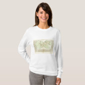 Algemene kaart t-shirt (Voorkant volledig)