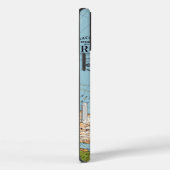 Algemene kaart van de  Europa 20e eeuw Case-Mate iPhone Case (Achterkant / Rechts)