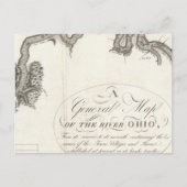 Algemene kaart van de Ohio (Voorkant)