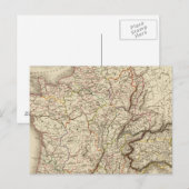 Algemene kaart van Gaul (Voorkant / Achterkant)