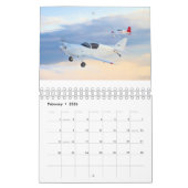Algemene luchtvaartkalender kalender (Feb 2026)