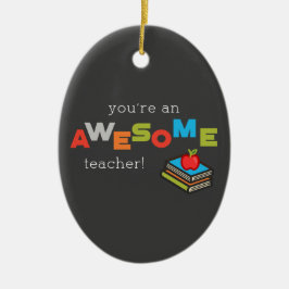 Algemene onderwijsdag, Geweldige Keramisch Ornament