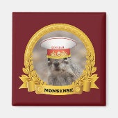 Algemene onzin magneet (Voorkant)