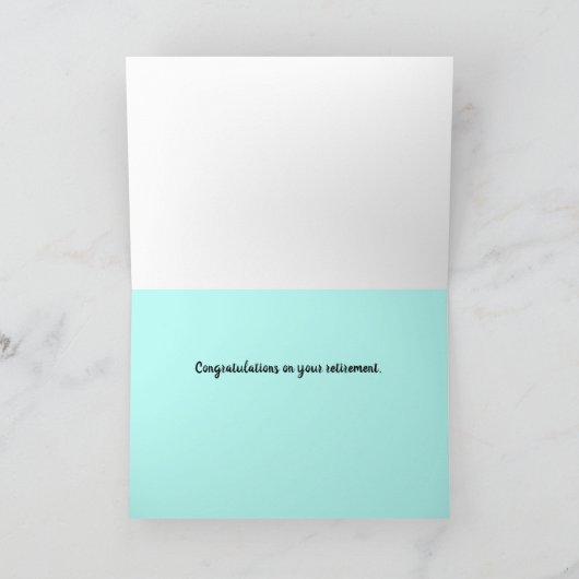 Algemene pensioenuitkering Kaart met Westerne Schi (Binnen)