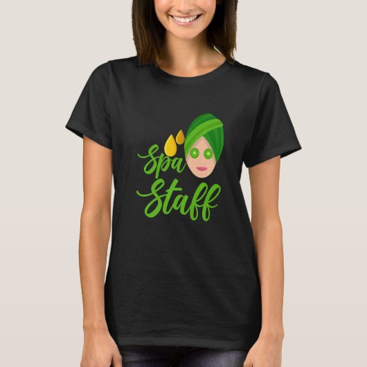 Algemene personeelspremies t-shirt (Voorkant)