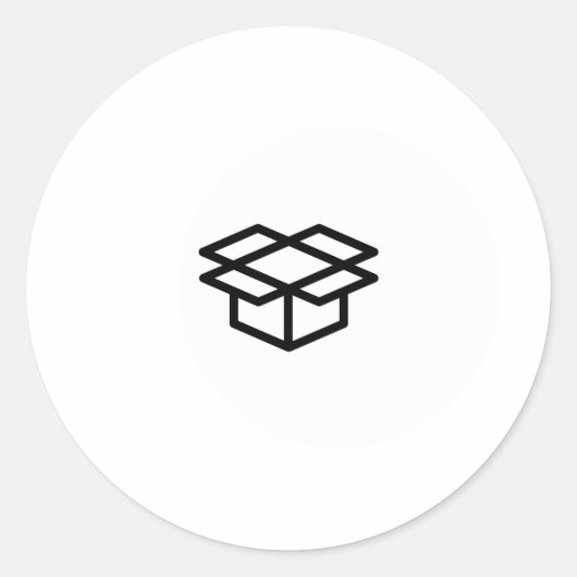 Algemene pictogrammen Stickers (Voorkant)