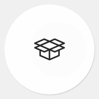 Algemene pictogrammen Stickers