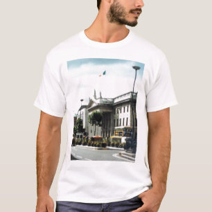 ALGEMENE POST-KANTOOR T-SHIRT