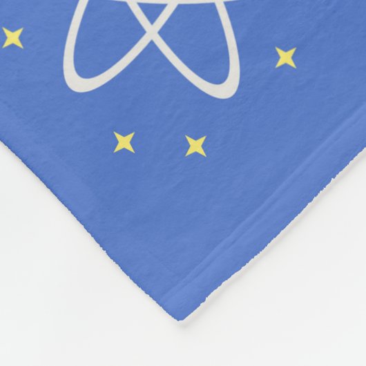Algemene Probleem Vault 67-elektronen Fleece Deken (Hoek)