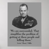 Algemene Puller en Citaat Poster (Voorkant)