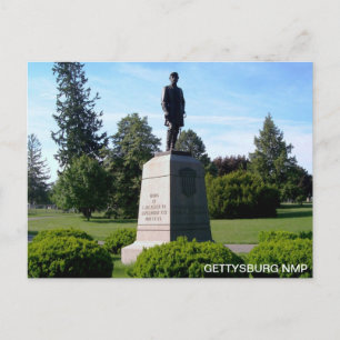 ALGEMENE REYNOLDS MONUMENT BRIEFKAART