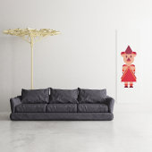Algemene Soldaat Canvas Afdruk
