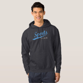 Algemene sportploeg hoodie