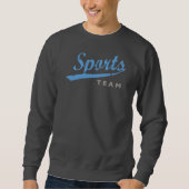 Algemene sportploeg trui (Voorkant)