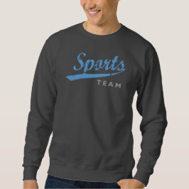 Algemene sportploeg trui