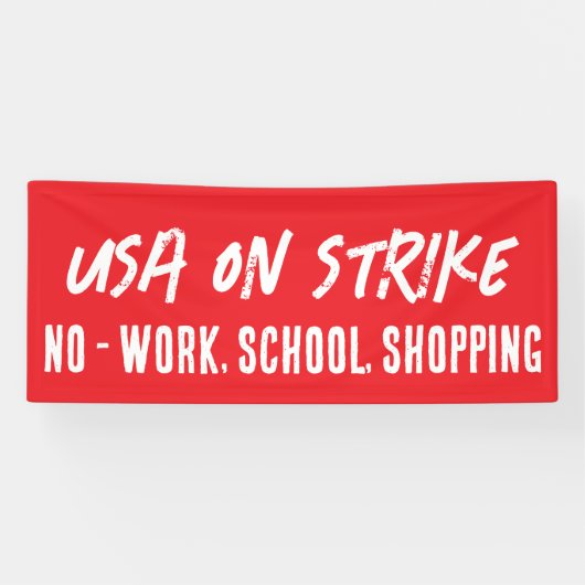 Algemene Staking Viaduct Banner (Horizontaal)