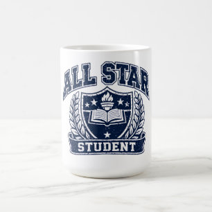 Algemene Ster Student – Multi-Talent Campus Trots Koffiemok