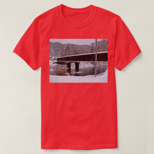 Algemene stijging in hoogte 1 t-shirt (Design voorkant)