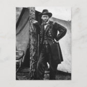 Algemene subsidie briefkaart (Voorkant)