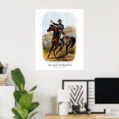 Algemene subsidie — Onze oude commandant Poster (Thuiskantoor)