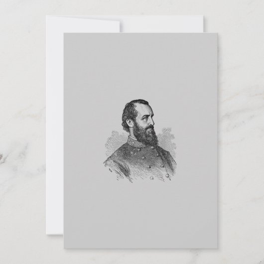 Algemene uitnodiging voor de burgeroorlog (Voorkant)