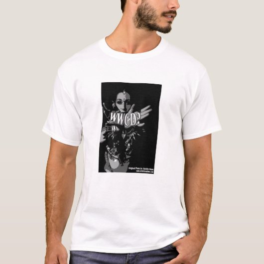 Algemene vaardigheden in Amerikaanse stamstijl T-shirt (Voorkant)