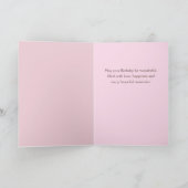 Algemene verf van de Brug Gewapende Brug Waterverf Feestdagen Kaart (Binnen)