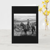 Algemene William Tecumsah Sherman 1864 Kaart (Gele Bloem)