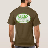 Algemene Winkel Andice T-shirt (Achterkant)