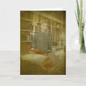 Algemene winkel kaart (Voorkant)