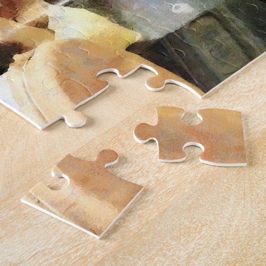 Algemene Winkel Met Snoeppotten Legpuzzel (Zijkant)
