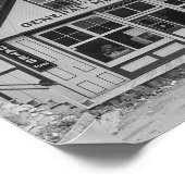 Algemene winkel. Ophir, Colorado, september 1940 Poster (Hoek)