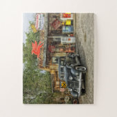 ALGEMENE WINKEL OUDE TIJD JIGSAW PUZZEL (Verticaal)