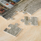 ALGEMENE WINKEL RETRO JIGSAW PUZZEL (Zijkant)