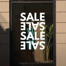 Algemene Zakelijke Winkel Eenvoudige Verkoop Voork