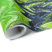 Algen..... Cadeaupapier (Rol Hoek)