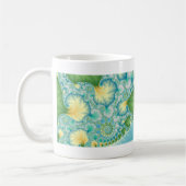 Algen - Fractal Koffiemok (Links)