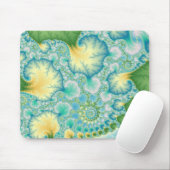 Algen - Fractal Muismat (Met muis)