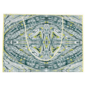 algen onder glas groot cadeauzakje (Achterkant)